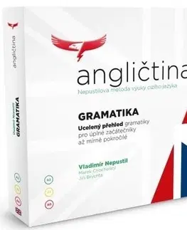 Gramatika a slovná zásoba Angličtina - gramatika - Vladimír Nepustil