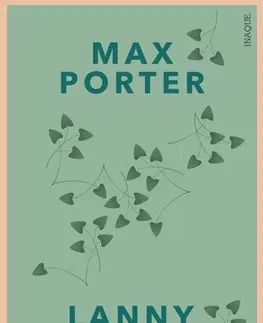 Svetová beletria Lanny - Max Porter
