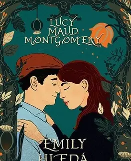Young adults Emily hledá cestu - Lucy Maud Montgomery