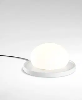 Stolové lampy Marset MARSET Bolita stolová LED, stmievateľná, biela