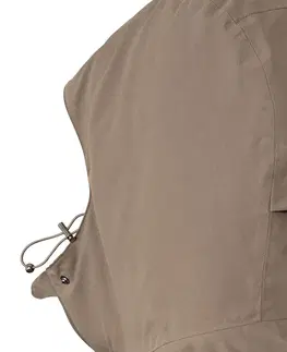 Coats & Jackets Dámsky termokabát, béžový