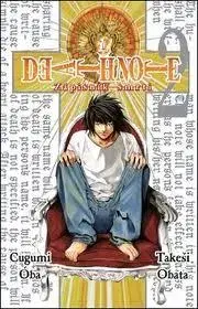 Manga Death Note2 - Óba Cugumi,Obata Takeši
