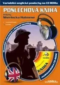 Učebnice a príručky Príbehy Sherlocka Holmesa CD
