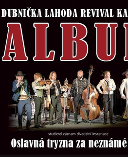 Umenie - ostatné Vilém Dubnička Dubnička Lahoda Revival Kabaret – ALBUM