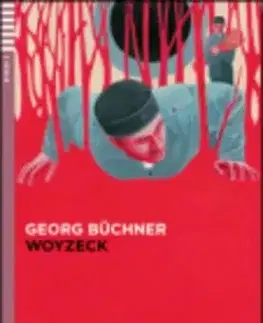 Cudzojazyčná literatúra Woyzeck + CD - Georg Büchner