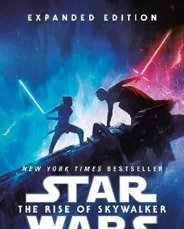 Sci-fi a fantasy Star Wars: Rise of Skywalker - Rae