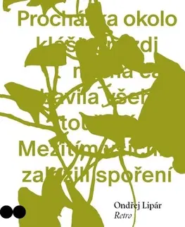 Česká poézia Retro - Ondřej Lipár