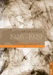 Svetová beletria Elbeszélések 1926-1929 - Gyula Krúdy