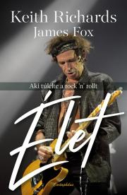 Film, hudba Élet - Luke Allnutt,Mark Edwards,Fox Keith Richards James