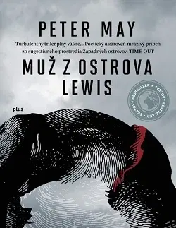 Detektívky, trilery, horory Muž z ostrova Lewis - Fin 2 - Peter May