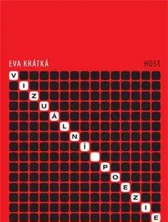 Literárna veda, jazykoveda Vizuální poezie - Eva Krátká