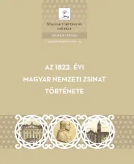 Svetové dejiny, dejiny štátov Az 1822. évi magyar nemzeti zsinat története - András Fejérdy
