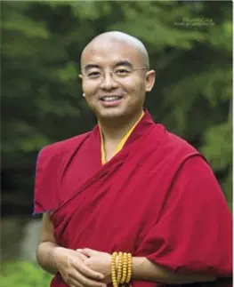 Buddhizmus Radost ze života - Yongey Mingyur Rinpočhe