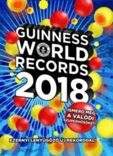 Odborná a náučná literatúra - ostatné Guinness World Records 2018