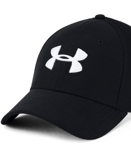 Šiltovky Šiltovka Under Armour Men's Blitzing 3.0 Cap White - L/XL (58-61)