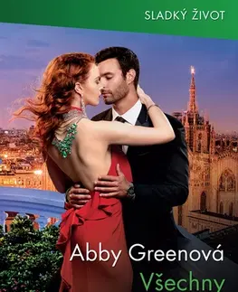 Romantická beletria Všechny vůně Madridu - Abby Green