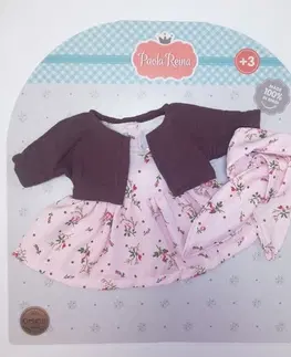 Bábiky a doplnky Paola Reina Oblečenie pre bábiku OLGA 04099