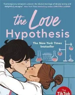 Romantická beletria The Love Hypothesis - Ali Hazelwood