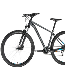 Bicykle Horský bicykel KELLYS SPIDER 70 29" 8.0 Black - L (21", 185-195 cm)