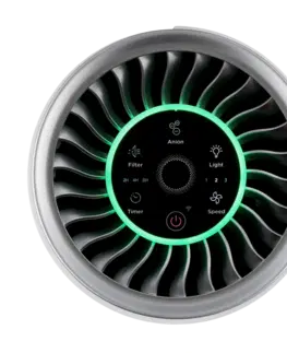 Zvlhčovače a čističky vzduchu CONCEPT CA1010 Perfect Air Smart čistička vzduchu