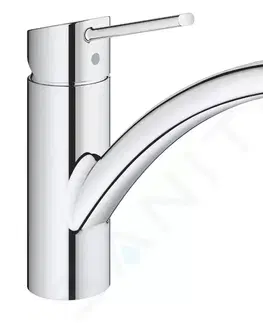 Kuchynské drezy GROHE GROHE - Swift Drezová batéria, chróm 30358000