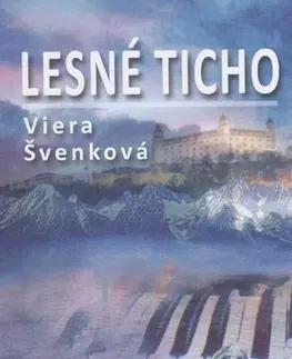 Poézia - antológie Lesné ticho - Viera Švenková