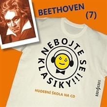 Biografie - ostatné Radioservis Nebojte se klasiky 7 - Ludwig van Beethoven