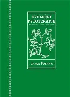 Prírodná lekáreň, bylinky Evoluční fytoterapie - Sajah Pohman