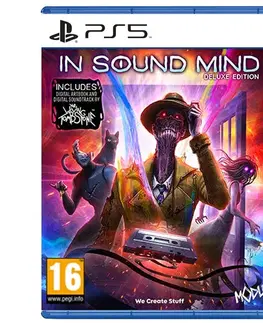 Hry na PS5 In Sound Mind (Deluxe Edition) PS5