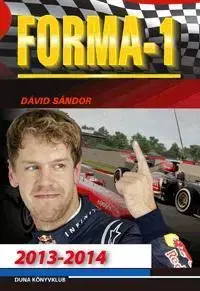 F1, automobilové preteky Forma-1 - Sándor Dávid