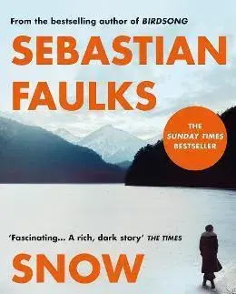 Svetová beletria Snow Country - Sebastian Faulks