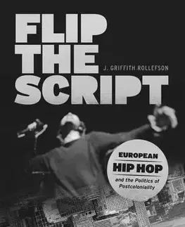 Hudba - noty, spevníky, príručky Flip the Script - J. Griffith Rollefson
