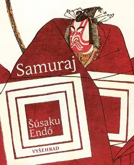 Historické romány Vyšehrad Samuraj - audiokniha