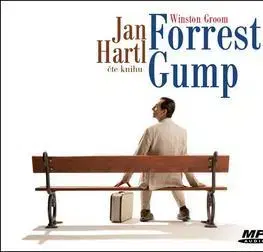 Audioknihy Radioservis Forrest Gump CD