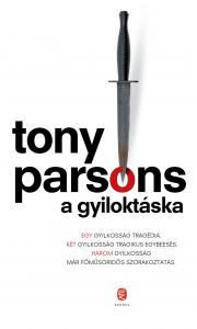 Detektívky, trilery, horory A gyiloktáska - Tony Parsons