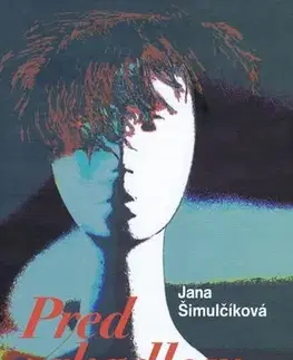 Slovenská poézia Pred zrkadlom - Jana Šimulčíková