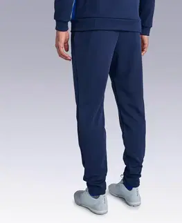 nohavice Futbalové nohavice Essentiel modré