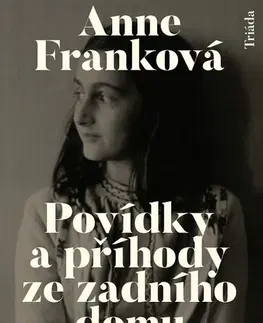Poézia - antológie Povídky a příhody ze zadního domu - Anne Franková