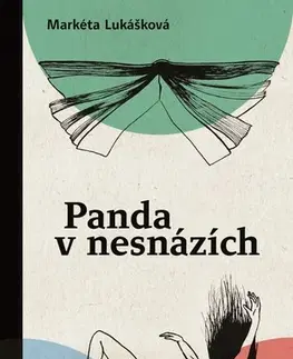 Česká beletria Panda v nesnázích - Markéta