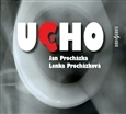 Audioknihy Radioservis Ucho CD