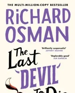 Detektívky, trilery, horory The Last Devil To Die - Richard Osman
