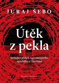 Skutočné príbehy Útěk z pekla - Juraj Šebo