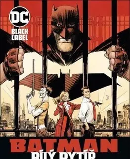 Komiksy Batman: Bílý rytíř - Murphy Sean,Štěpán Kopřiva