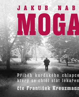 Biografie - ostatné Jonathan Livingston Moga