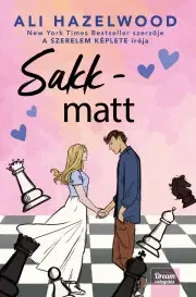 Romantická beletria Sakk-Matt - Ali Hazelwood