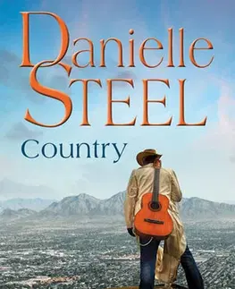 Romantická beletria Country - Danielle Steel