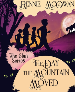 Pre deti a mládež Saga Egmont The Day the Mountain Moved (EN)