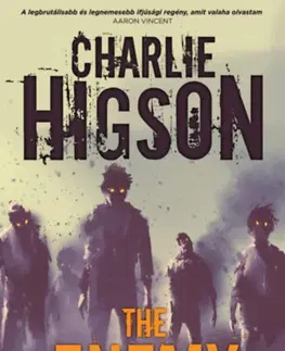 Dobrodružstvo, napätie, western The Enemy - Felnőttek nélkül - Charlie Higson