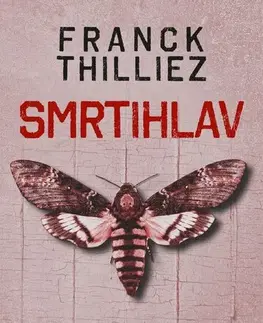 Detektívky, trilery, horory Smrtihlav - Franck Thilliez