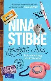 Romantická beletria Szeretettel, Nina - Nina Stibbe